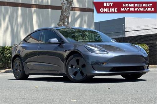 2023 Tesla Model 3 Long Range