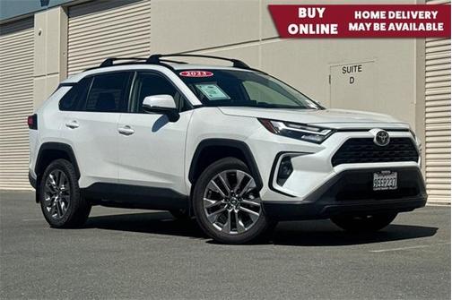 2023 Toyota RAV4 XLE Premium
