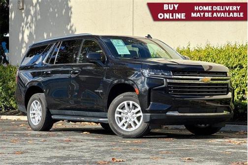 2024 Chevrolet Tahoe LT