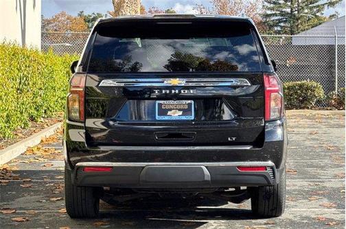 2024 Chevrolet Tahoe LT