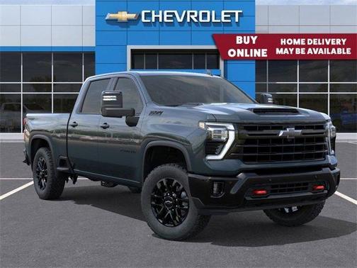 2026 Chevrolet Silverado 2500 LTZ