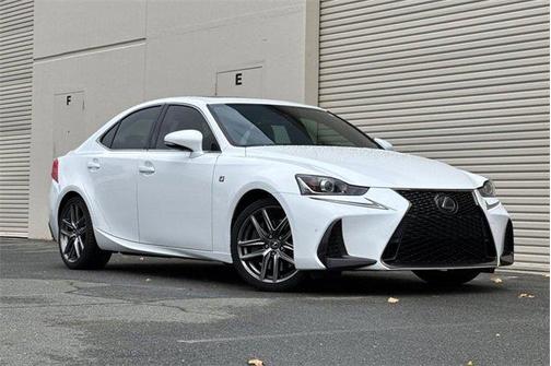 2018 Lexus IS 350 Base