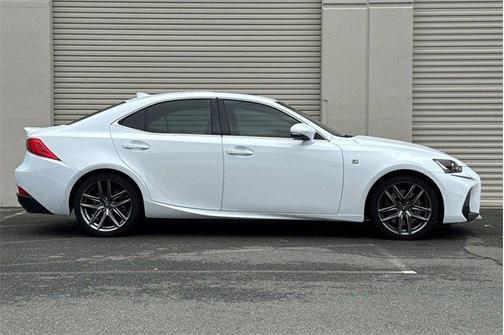 2018 Lexus IS 350 Base