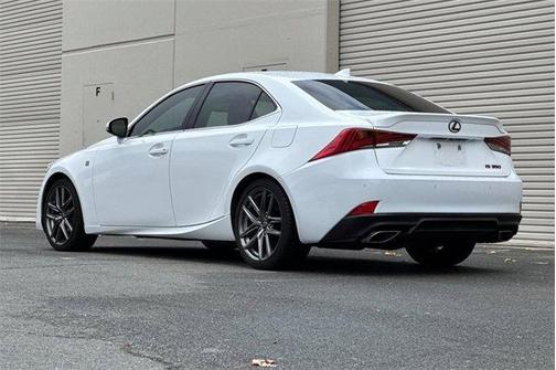 2018 Lexus IS 350 Base