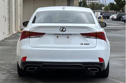 2018 Lexus IS 350 Base