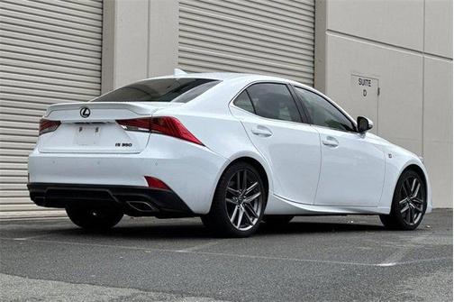 2018 Lexus IS 350 Base