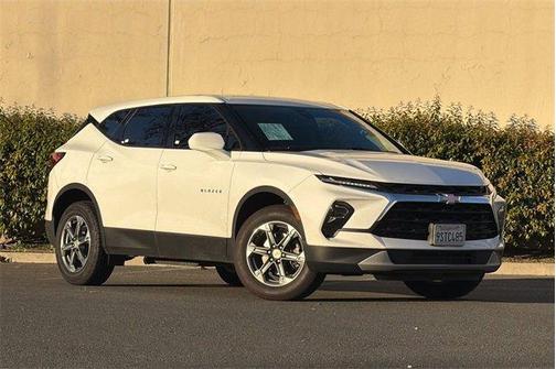2024 Chevrolet Blazer 2LT