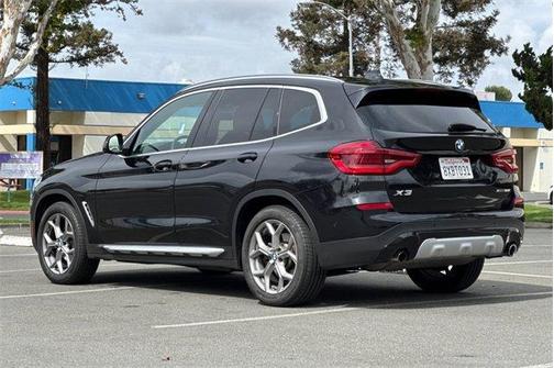 2021 BMW X3 xDrive30i