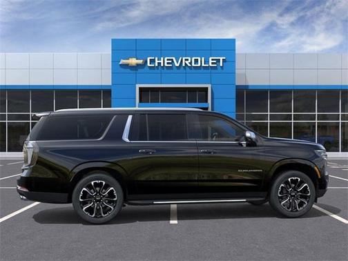 2025 Chevrolet Suburban Premier
