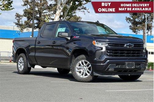 2022 Chevrolet Silverado 1500 RST