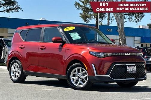 2023 Kia Soul LX