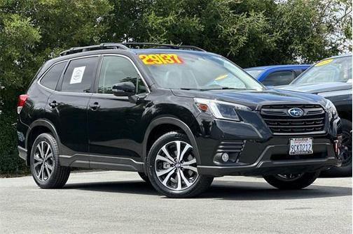 2022 Subaru Forester Limited