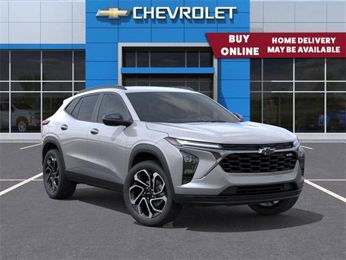 2025 Chevrolet Trax FWD 2RS