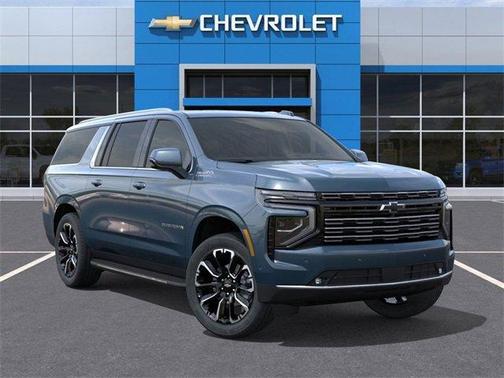 2025 Chevrolet Suburban 4WD High Country