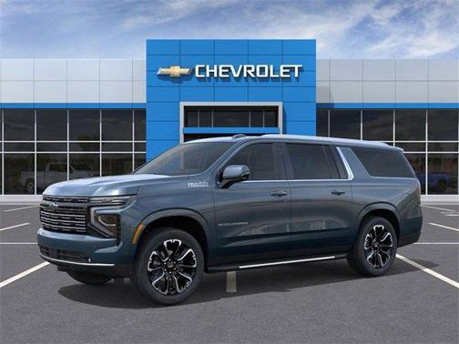 2025 Chevrolet Suburban 4WD High Country
