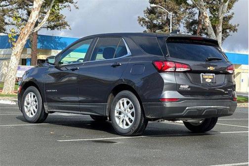 2022 Chevrolet Equinox 1LT