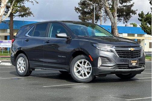 2022 Chevrolet Equinox 1LT