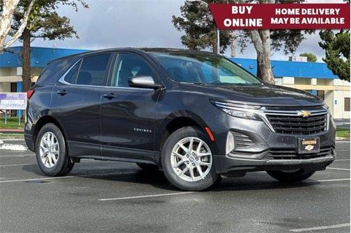 2022 Chevrolet Equinox 1LT
