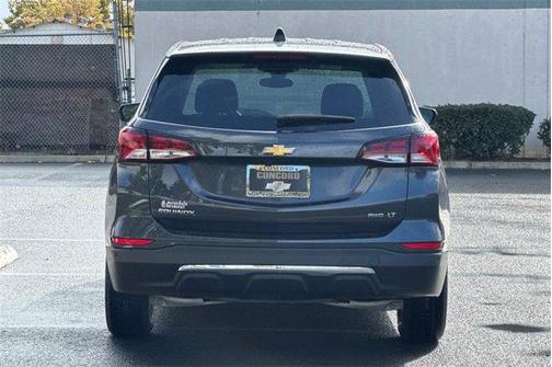 2022 Chevrolet Equinox 1LT