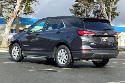 2022 Chevrolet Equinox 1LT