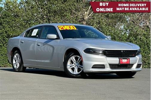 2021 Dodge Charger SXT