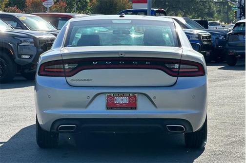 2021 Dodge Charger SXT