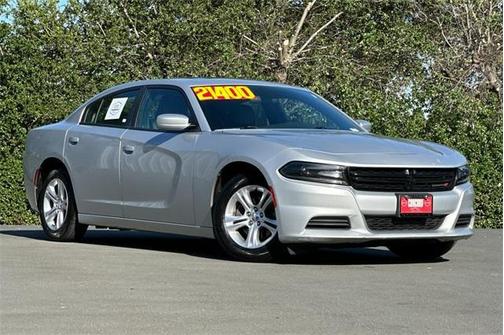 2021 Dodge Charger SXT