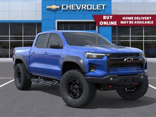 2026 Chevrolet Colorado ZR2