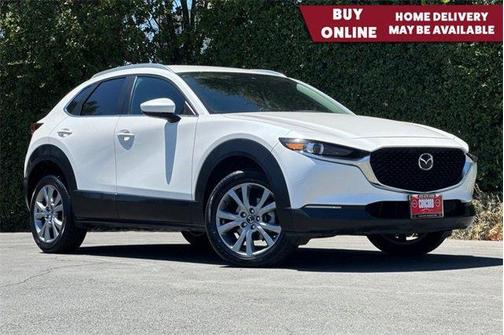2023 Mazda CX-30 2.5 S Select Package