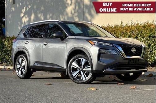 2022 Nissan Rogue SL