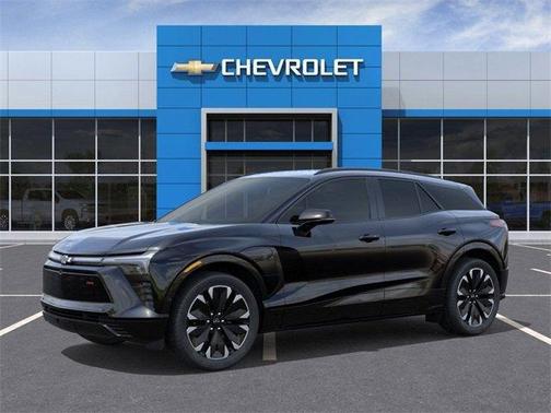 2025 Chevrolet Blazer EV AWD RS