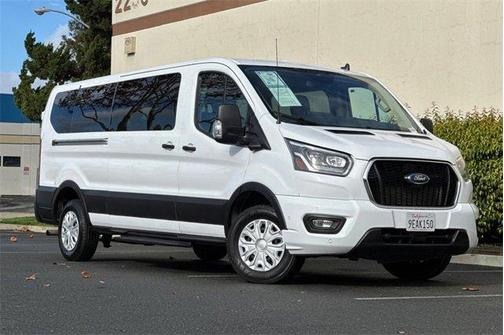 2023 Ford Transit-350 XL