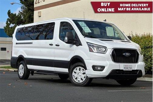 2023 Ford Transit-350 XL