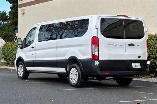 2023 Ford Transit-350 XL