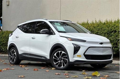 2023 Chevrolet Bolt EUV FWD Premier
