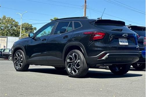 2025 Chevrolet Trax FWD 2RS