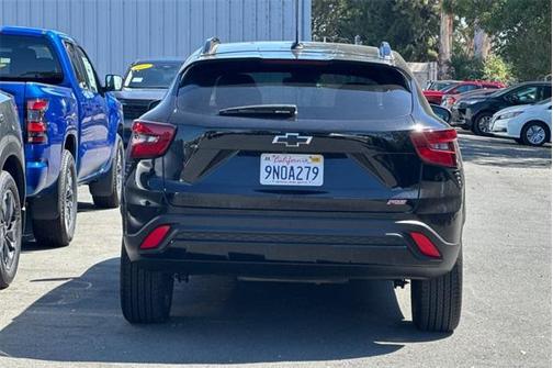 2025 Chevrolet Trax FWD 2RS