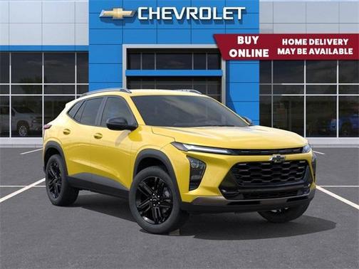 2025 Chevrolet Trax FWD ACTIV