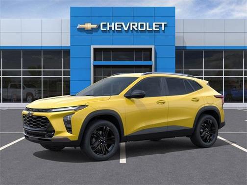 2025 Chevrolet Trax FWD ACTIV