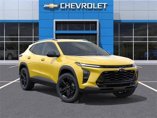 2025 Chevrolet Trax FWD ACTIV