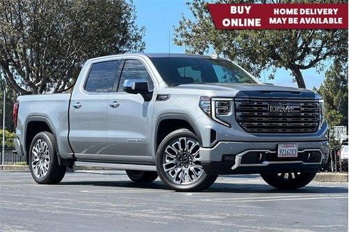 2024 GMC Sierra 1500 Denali Ultimate