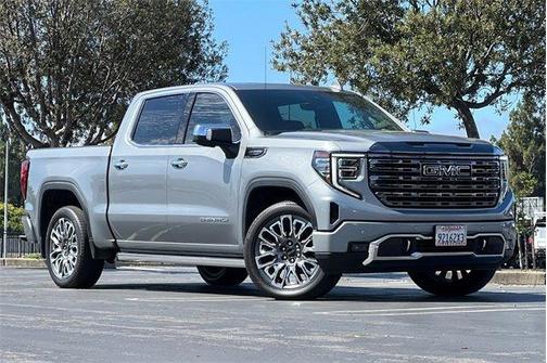2024 GMC Sierra 1500 Denali Ultimate