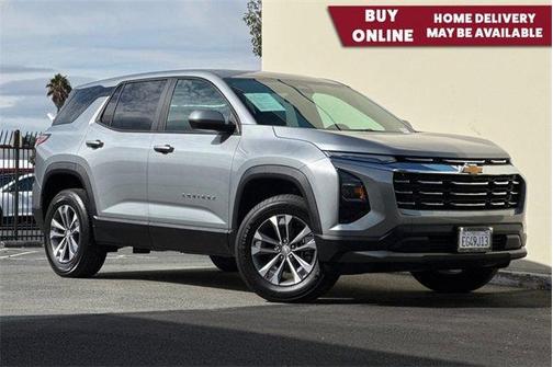 2026 Chevrolet Equinox 1LT