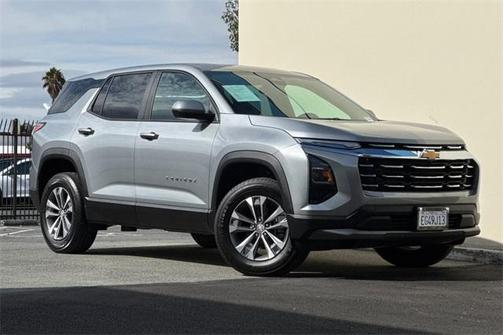 2026 Chevrolet Equinox 1LT