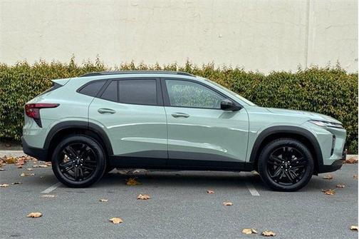 2025 Chevrolet Trax FWD ACTIV