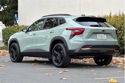 2025 Chevrolet Trax FWD ACTIV