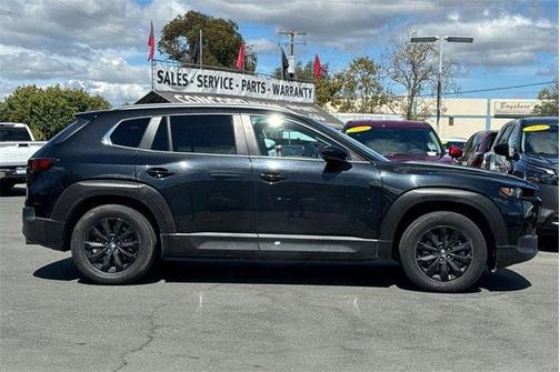 2024 Mazda CX-50 2.5 S Premium Package