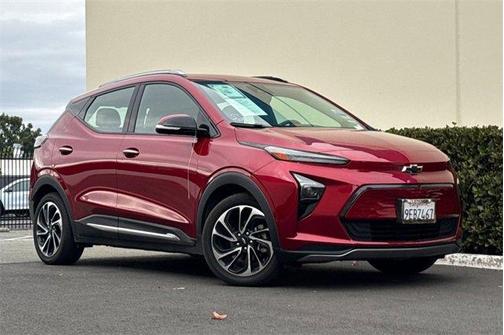2022 Chevrolet Bolt EUV FWD Premier