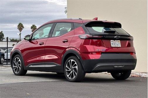 2022 Chevrolet Bolt EUV FWD Premier