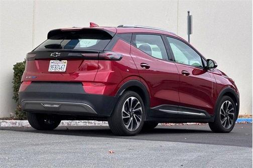 2022 Chevrolet Bolt EUV FWD Premier
